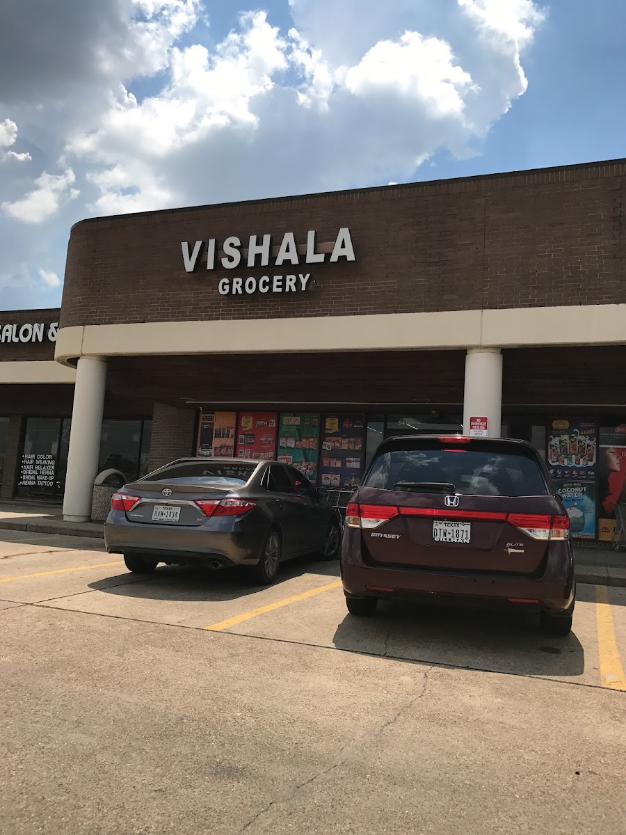 Vishala Grocery